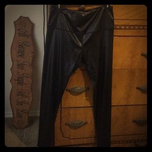 Legging bundle Matte black and shiny black